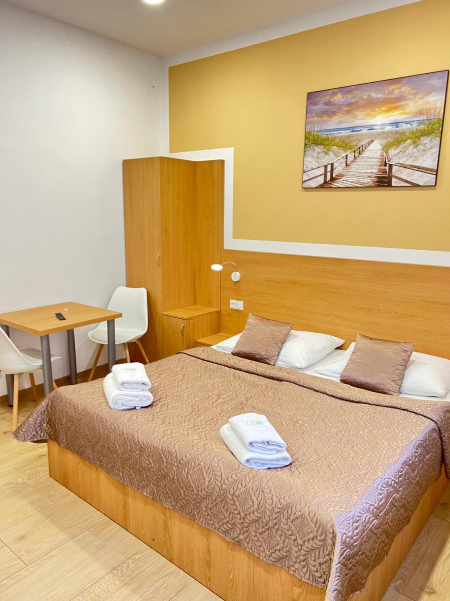 Rabie Aparthotel 3*