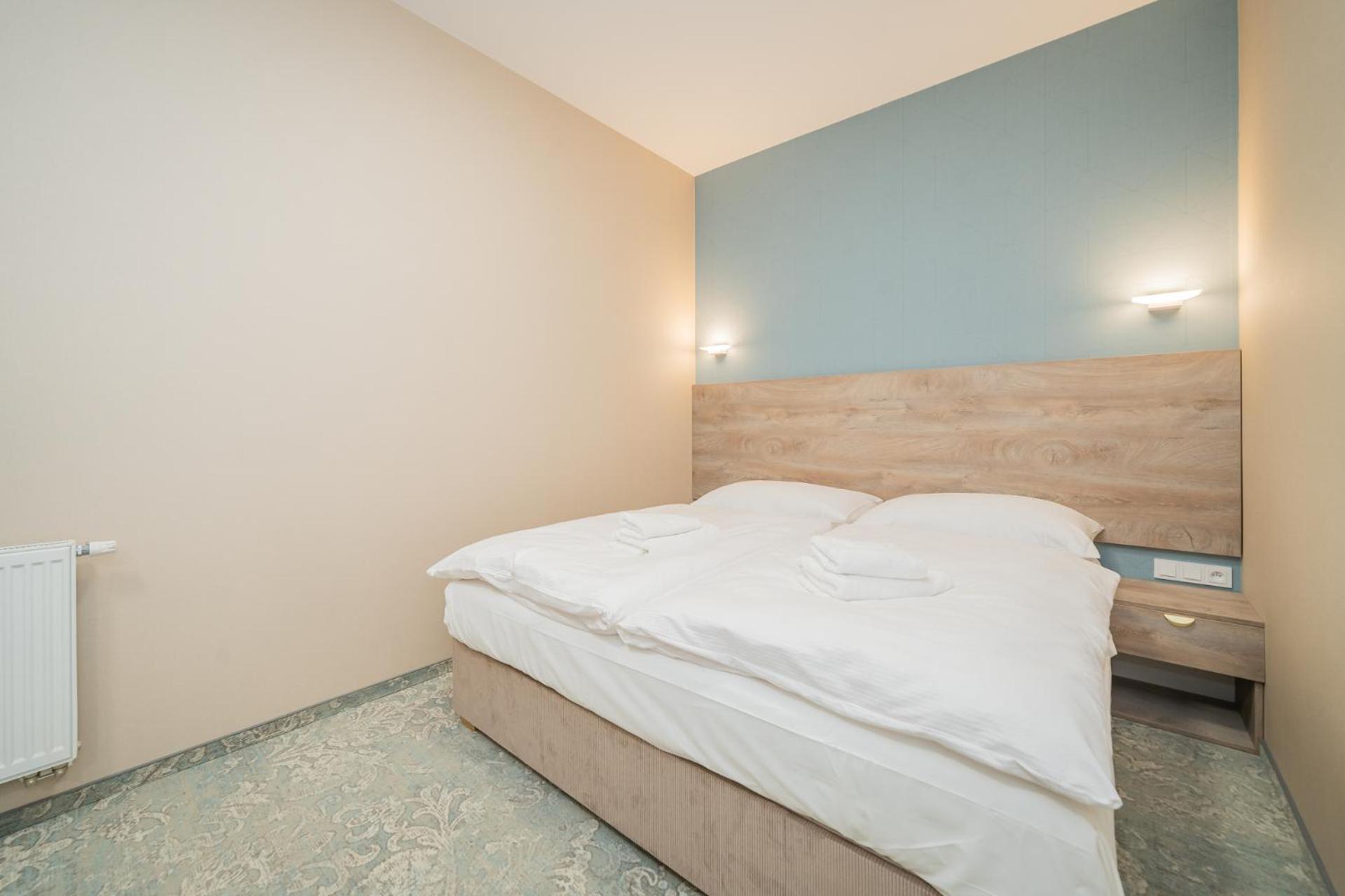 Aparthotel Rabie Praga