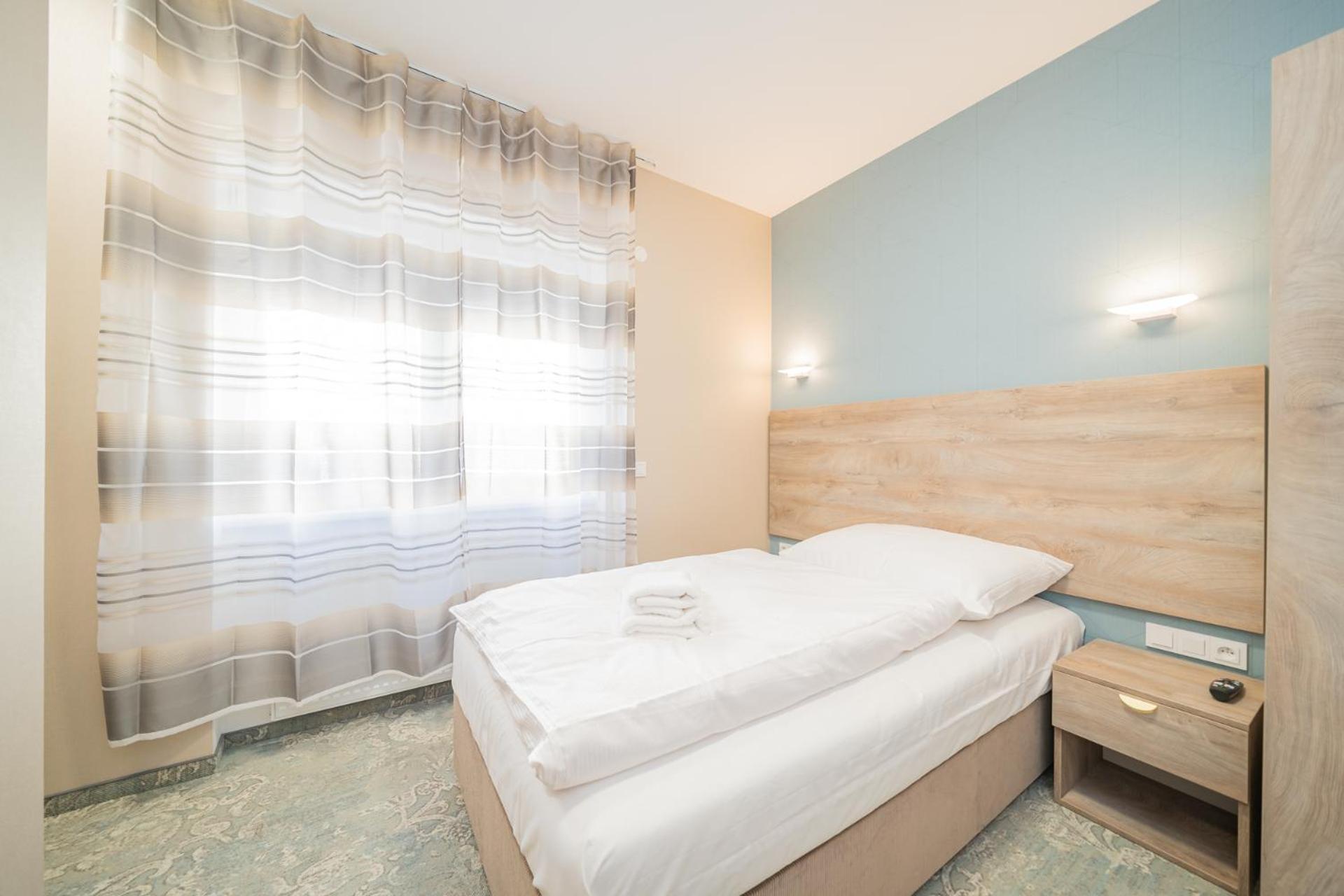 Aparthotel Rabie 3*