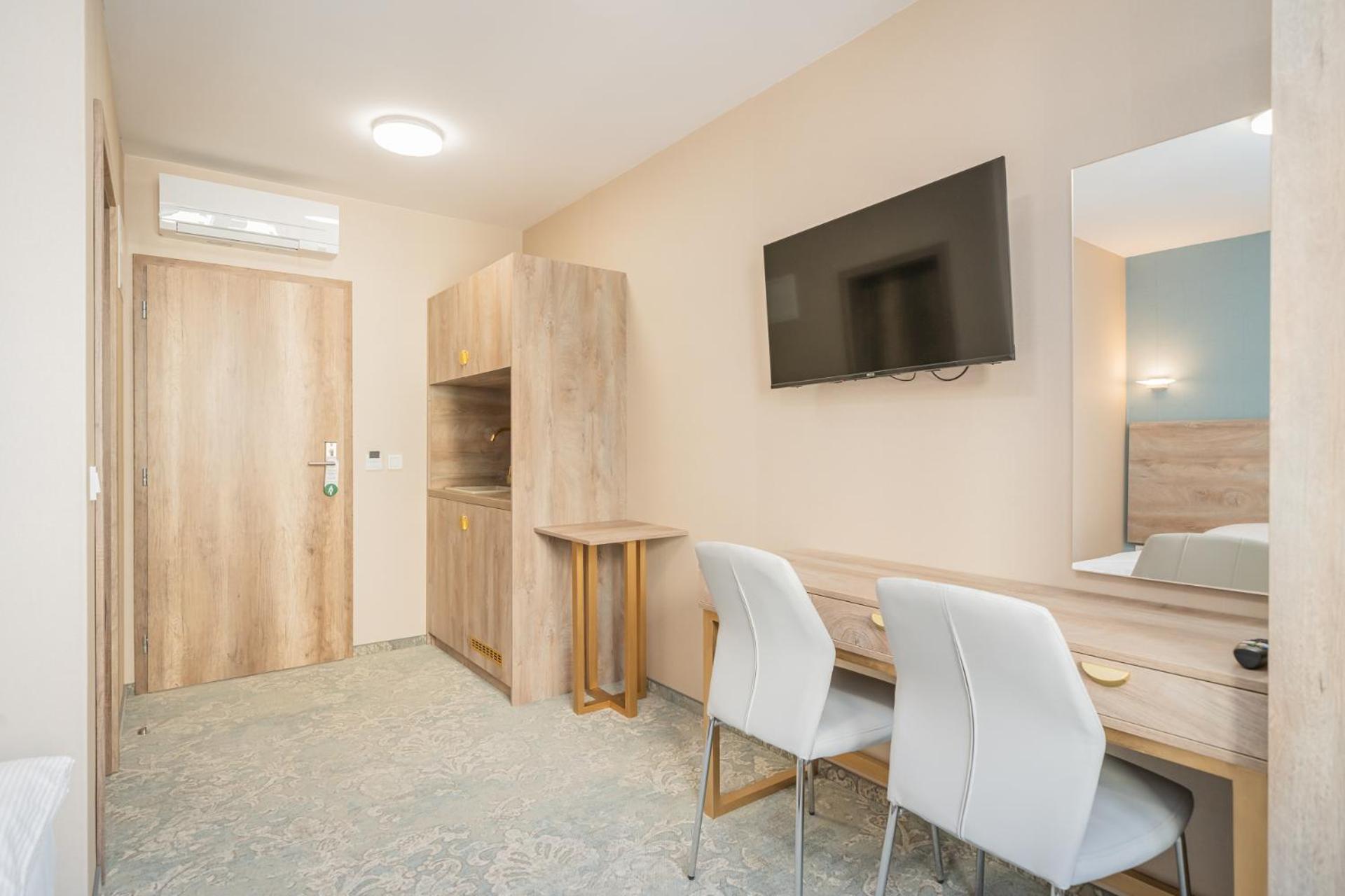 Rabie Aparthotel Praga