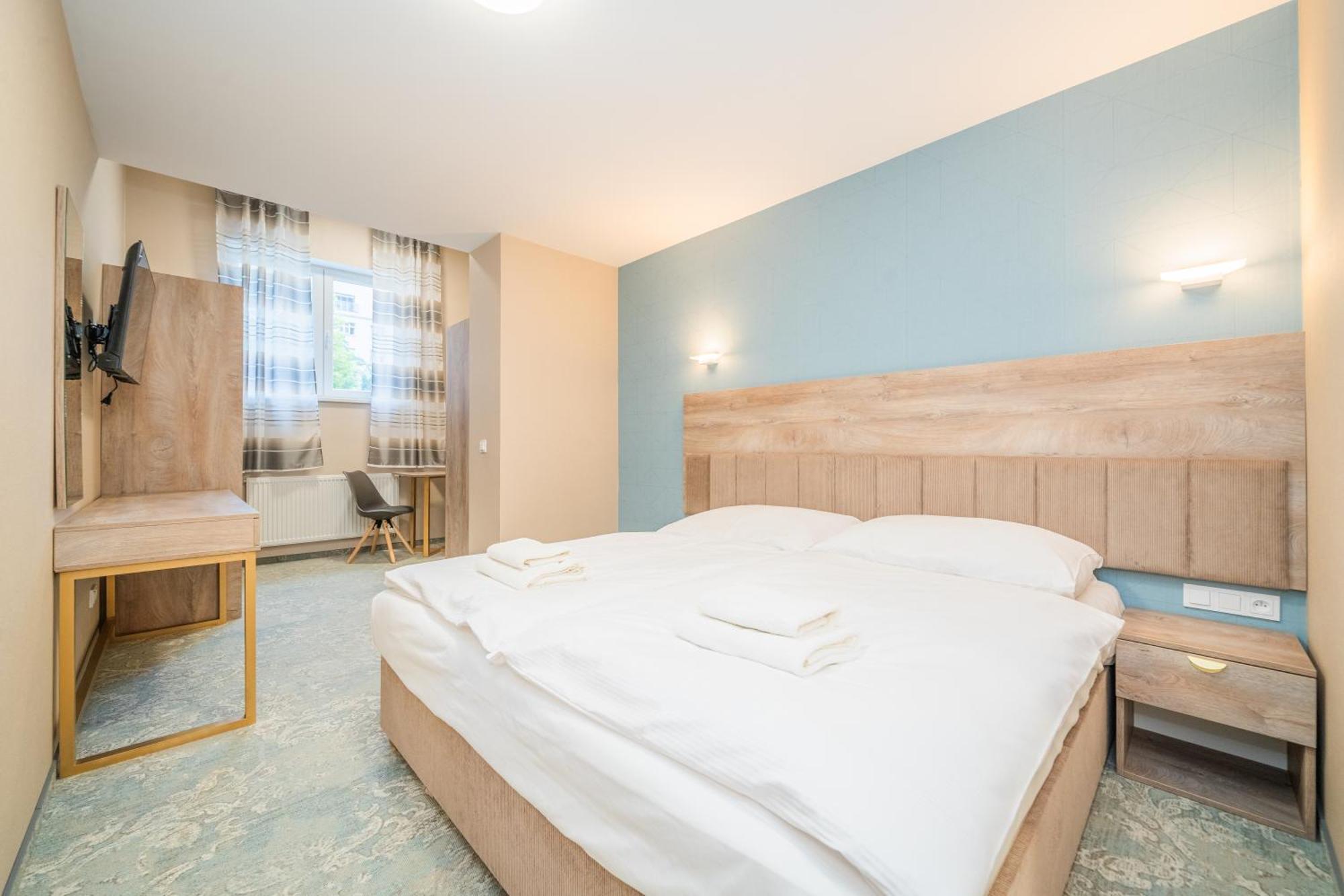 Aparthotel Rabie 3*