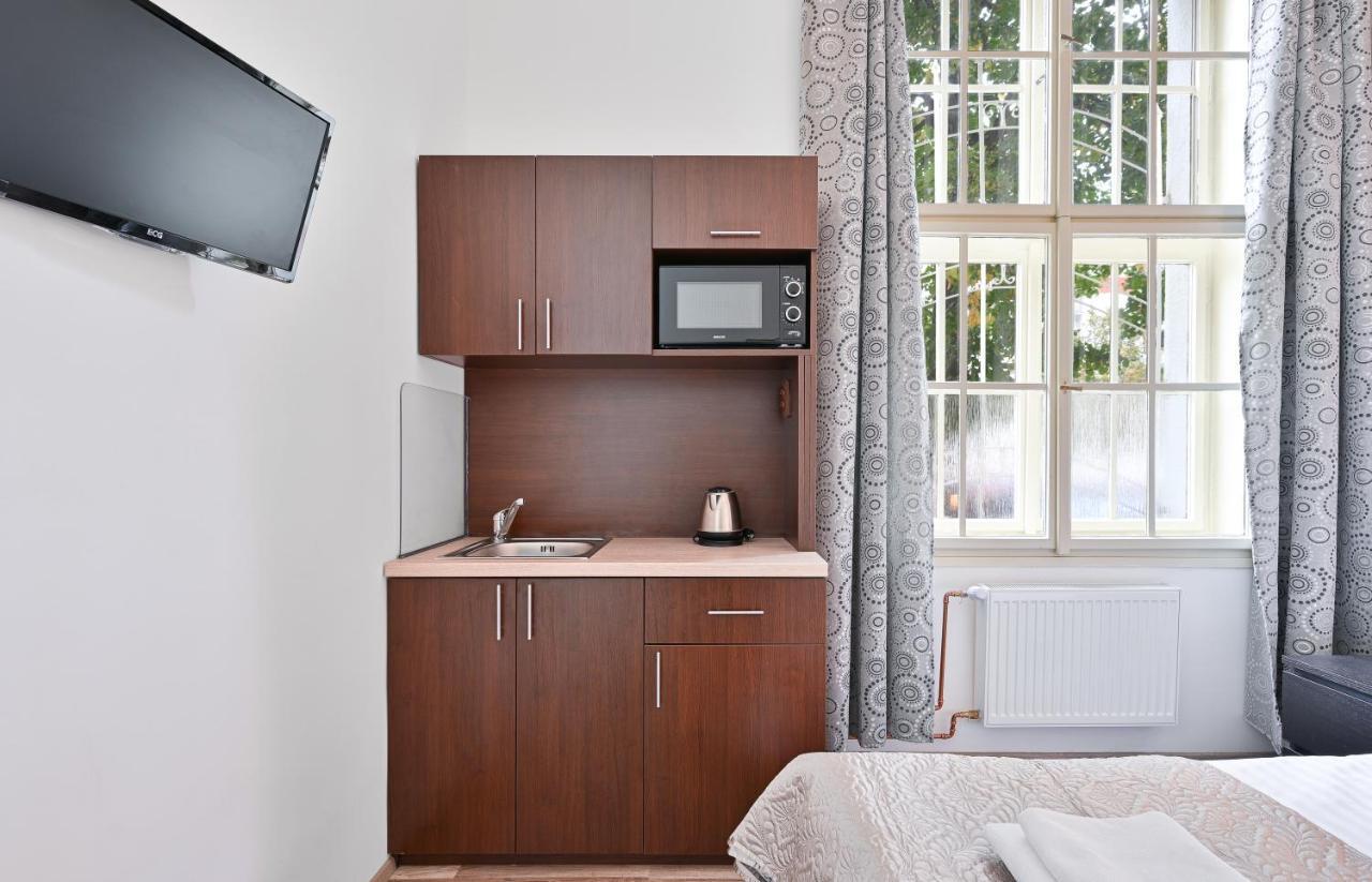 Rabie Aparthotel 3*
