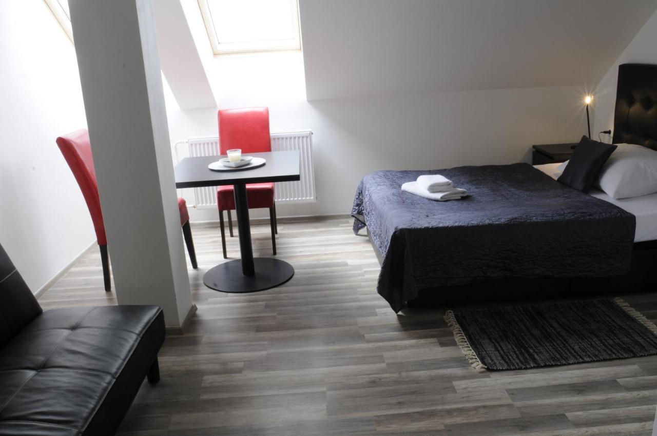 Rabie Appart hôtel Prague